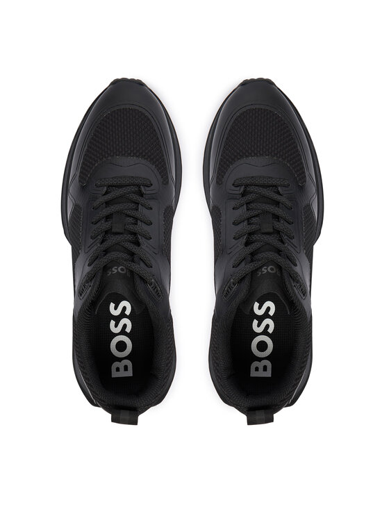 BOSS BOSS Sneakersy Jonah 50513195 Černá