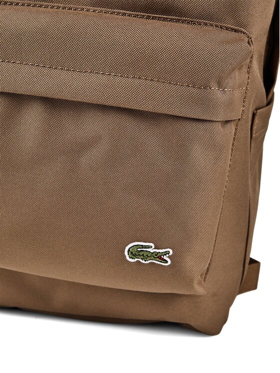 Lacoste Lacoste Plecak 325232 Beżowy