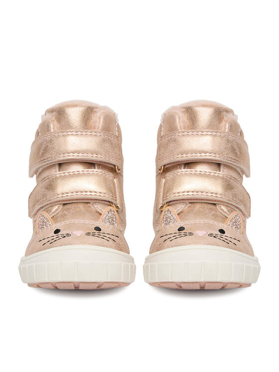 DeeZee DeeZee Schnürschuhe CEO-AVO-505-113 Rosa