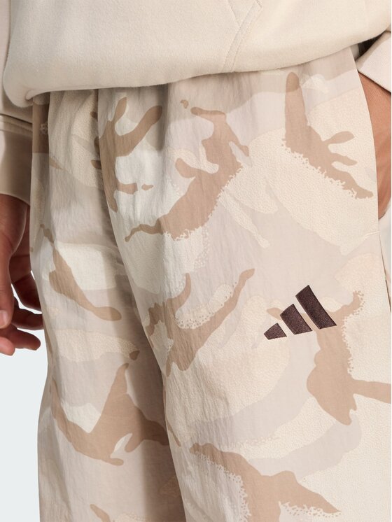 adidas adidas Spodnie materiałowe 165621 Kolorowy Regular Fit