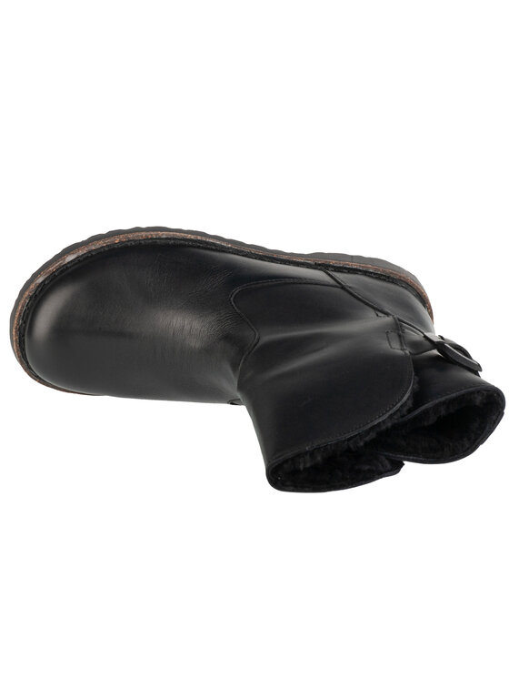 Birkenstock Birkenstock Śniegowce Birkenstock Uppsala Shearling Czarny