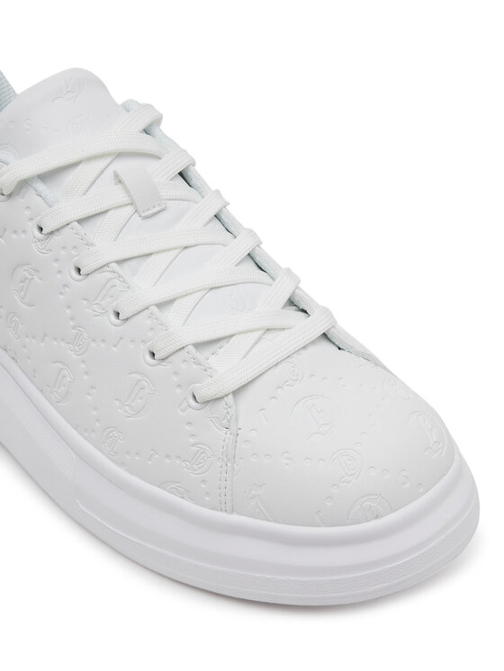Just Cavalli Just Cavalli Snīkeri 78QA3SBE ZSC31 Balts