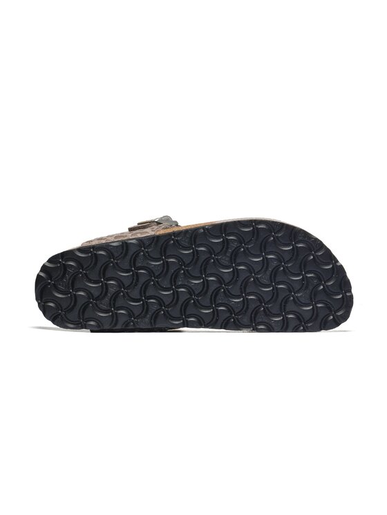 Birkenstock Birkenstock Japonki Gizeh Synthetics Women 1032 Szary
