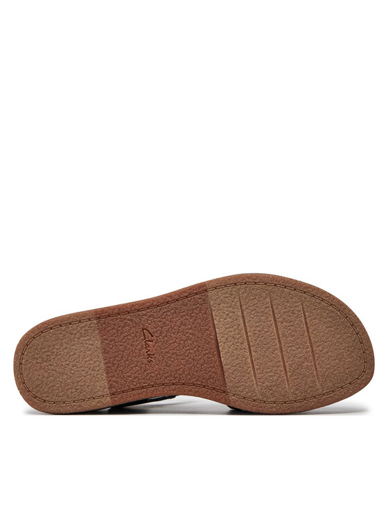 Clarks Clarks Sandale Kimmei Bay 26176403 Crna