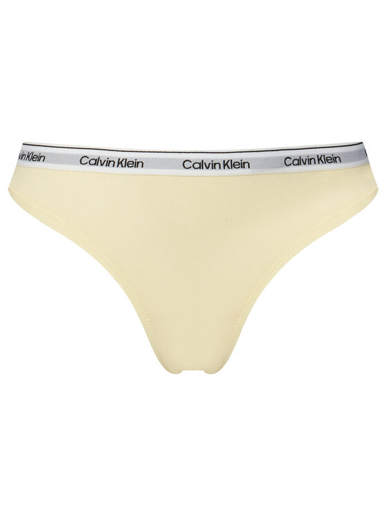 Calvin Klein Underwear Calvin Klein Underwear Комплект прашки LV00QD5209 Цветен