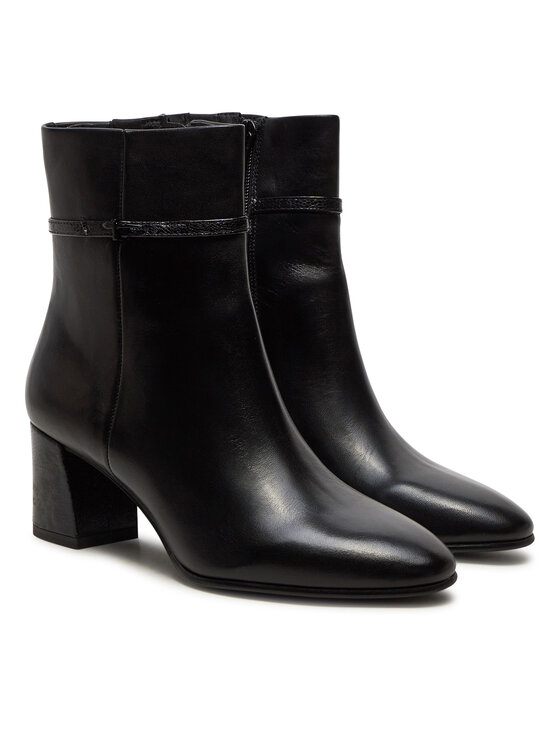 Tamaris Tamaris Stivaletti 1-25336-43 Nero