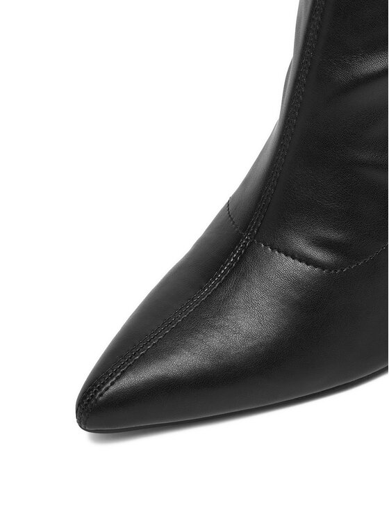 DeeZee DeeZee Čizme MM220168 Crna