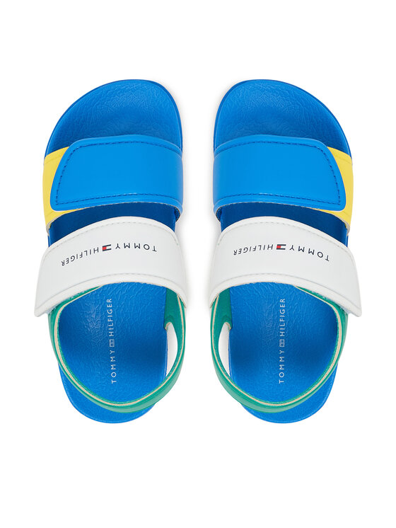 Tommy Hilfiger Tommy Hilfiger Sandalen T1X2-33913-1172 S Bunt