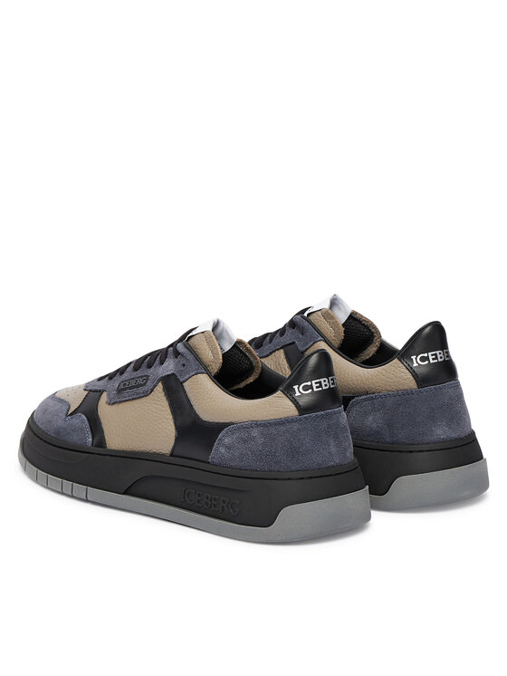 Iceberg Iceberg Sneakers Clock V2 IU1687 Bunt