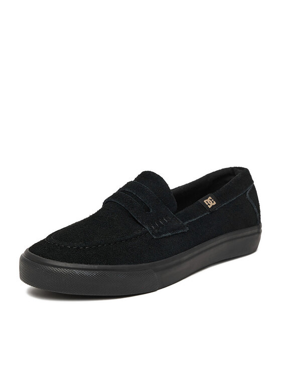 DC Shoes DC Shoes Scarpe sportive EO-LEA-ZL-D107 Nero