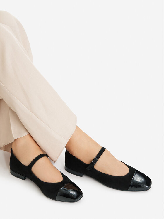 Lasocki Balerini CEO-RST-ROMI-56 Negru