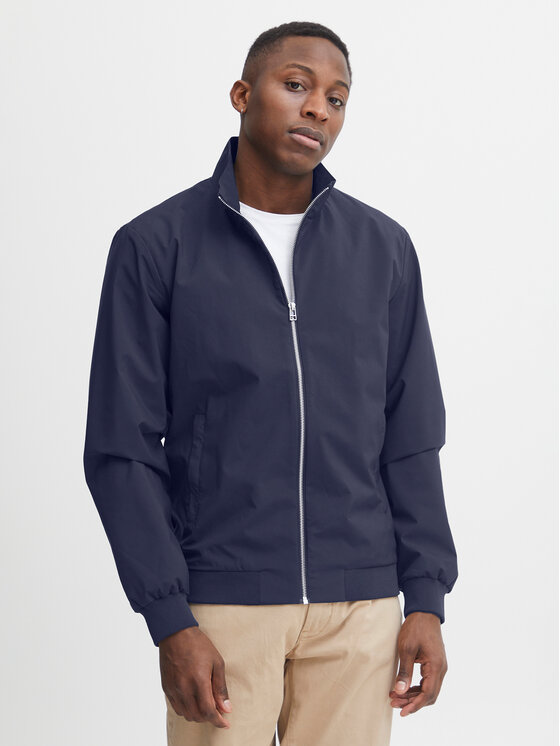 Casual Friday Casual Friday Bomber-jakk 20504567 Tumesinine Regular Fit