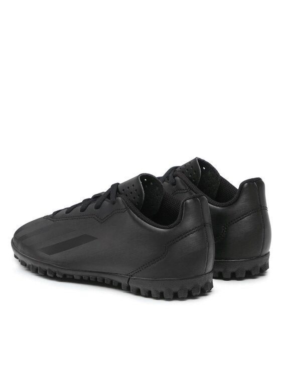 adidas adidas Buty do piłki nożnej X Crazyfast.4 Turf Boots IE4084 Czarny