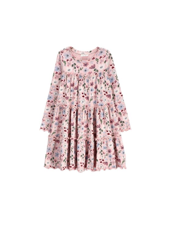 Coccodrillo Coccodrillo Každodenné šaty ZC6129102FGK-022 Farebná Regular Fit