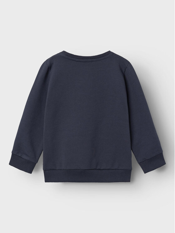 NAME IT NAME IT Pulóver PEPPA PIG Never 13231080 Sötétkék Regular Fit