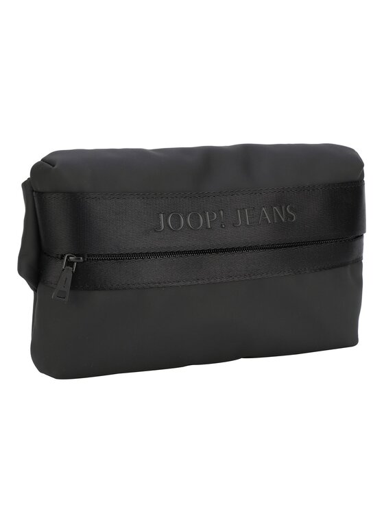 JOOP! Jeans JOOP! Jeans Saszetka nerka 300728 Czarny