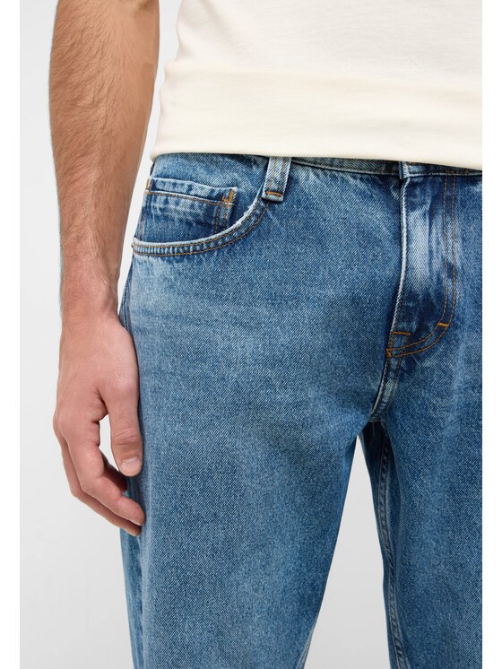 Mustang Mustang Jeans Style Denver Straight Blu Straight Fit