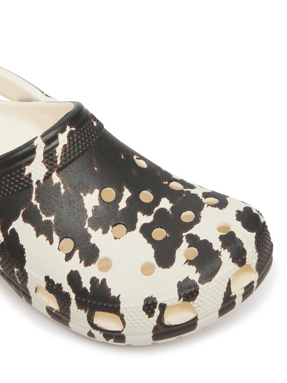 Crocs Crocs Шльопанці Classic Pop Animal Clog 214153 Кольоровий
