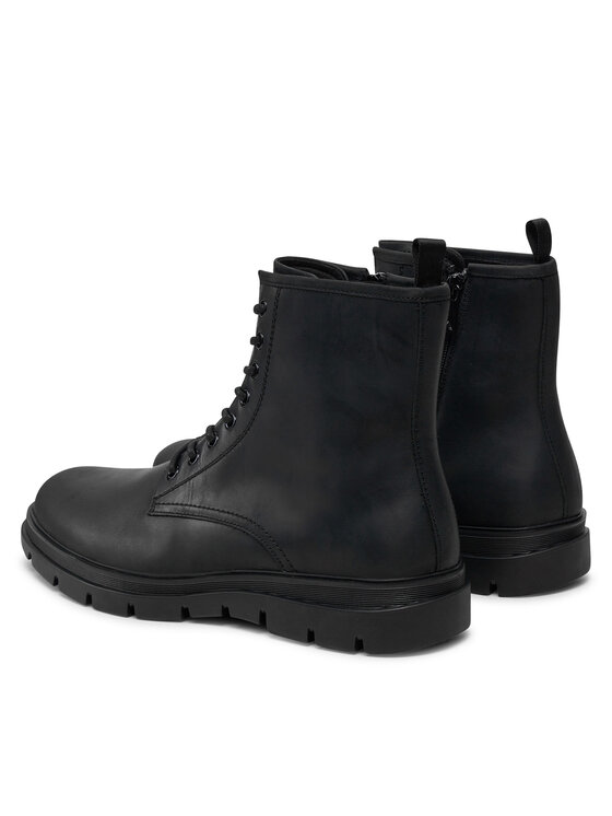 Aldo Aldo Kozaki Graveldiver 13847732 Czarny