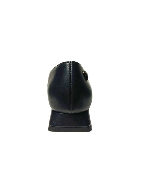 Braccialini Braccialini Mokasyny n21a_blk Czarny