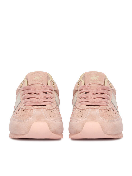 Beverly Hills Polo Club Beverly Hills Polo Club Sneakersy EO-WP40-250-04 Růžová