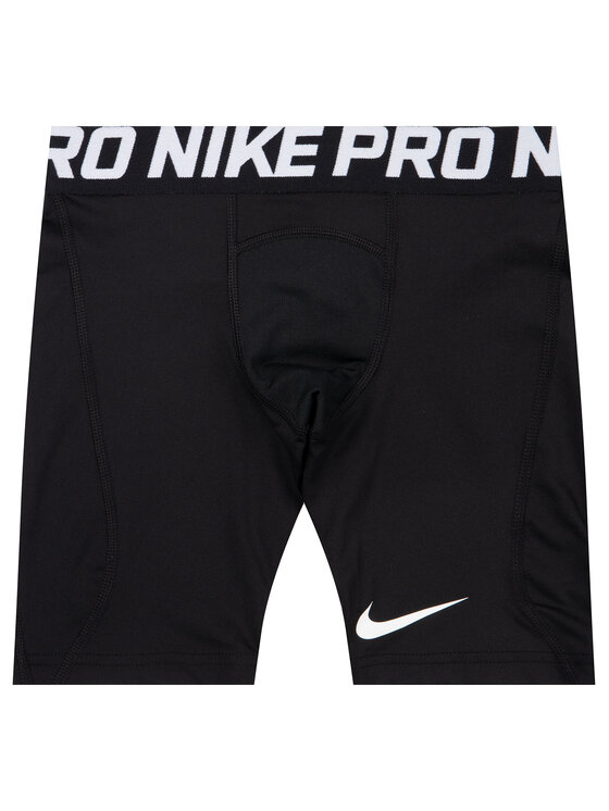 Nike Nike Termalno donje rublje Pro BV3483 Crna Regular Fit