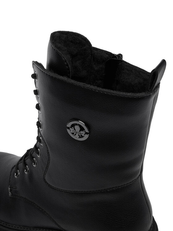 Rieker Rieker Ghete CEO-Y3115-00 Negru