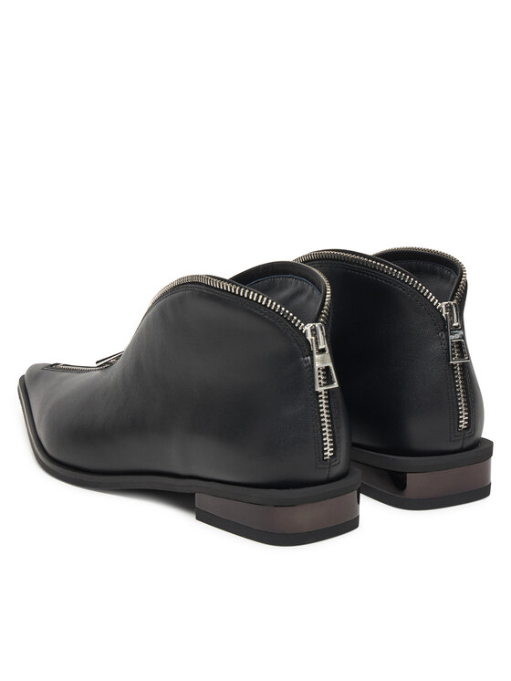 United Nude United Nude Bokacsizma Stacy Lo 109450116 Fekete