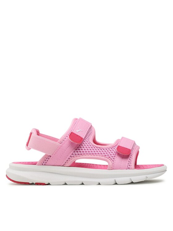Dziecięce Sandały Puma, Rozmiar 35.5, Różowe, Puma Evolve Sandal Jr 39044904