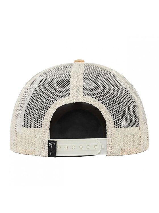 Karl Kani Karl Kani Czapka z daszkiem GRADIENT FLAT BRIM Beżowy
