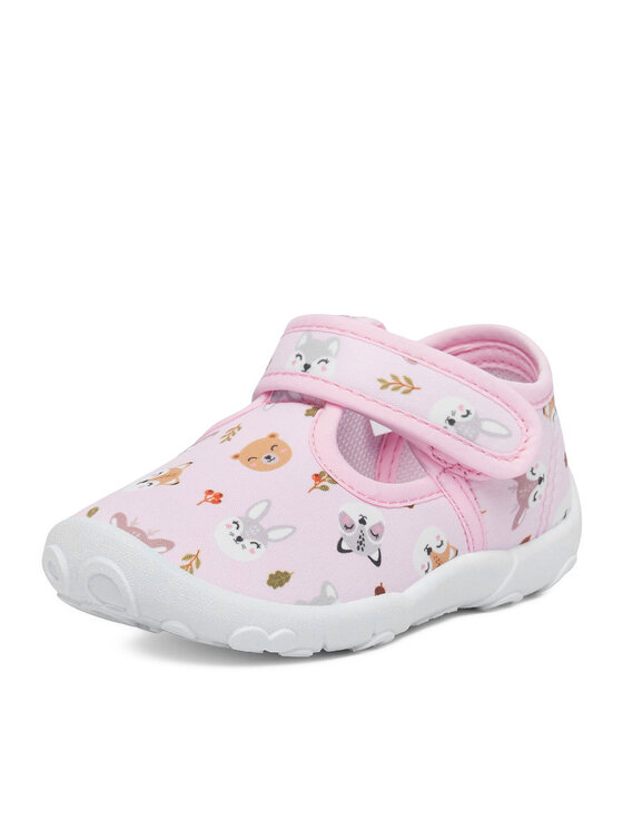 DeeZee DeeZee Bačkory CEO-CSS20603-03 Světle růžová