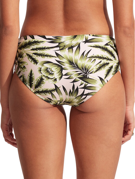 Seafolly Seafolly Spodní část bikin 40586-946 Béžová