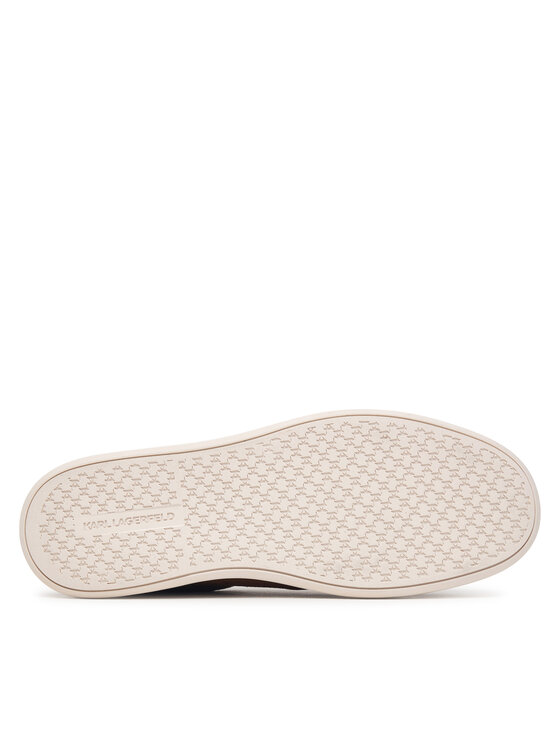 KARL LAGERFELD KARL LAGERFELD Сникърси Kane KL53527 Кафяв