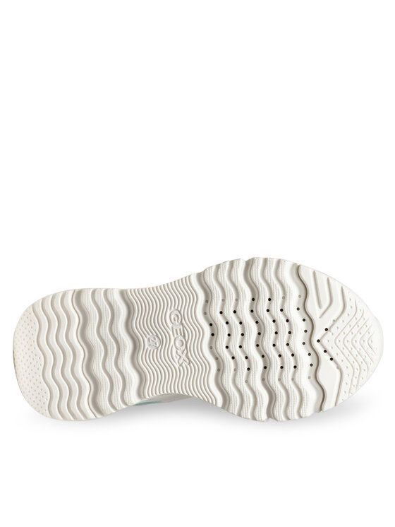 Geox Geox Sneakersy J Loftus J55M2B 1454 C4A1Z S Modrá
