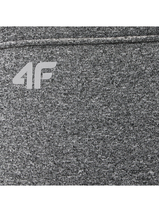 4F 4F Шал - комин H4Z22-BANU005 Сив