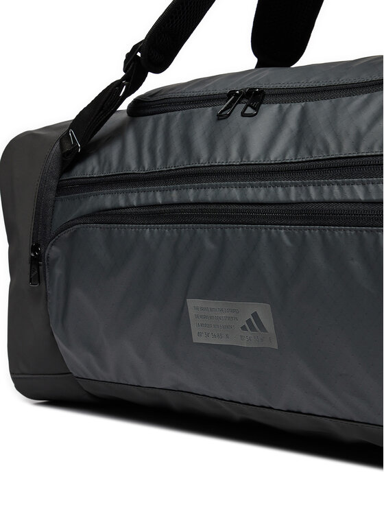 adidas Torba Hybrid Duffel Bag IT4590 Szary | Modivo.pl