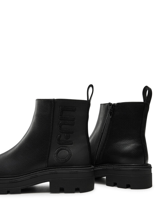 Liu Jo Liu Jo Stiefeletten 4F4705 EX263 Schwarz
