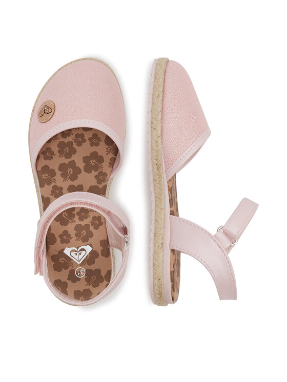 Roxy Roxy Espadrilles LX201-064 Rózsaszín