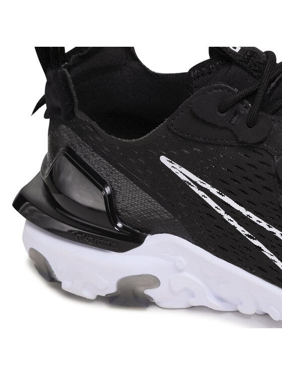 Nike Nike Sneakersy React Vision CD4373 006 Čierna