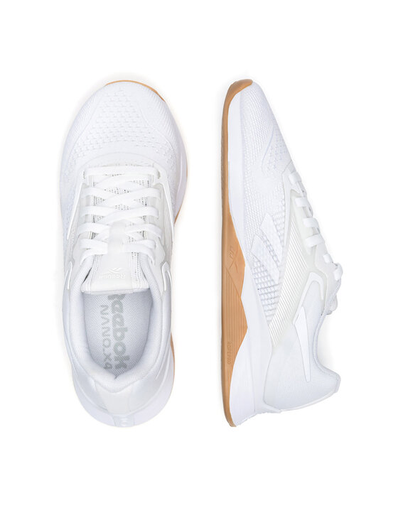 Reebok Reebok Superge Nano X4 100074779 Bela