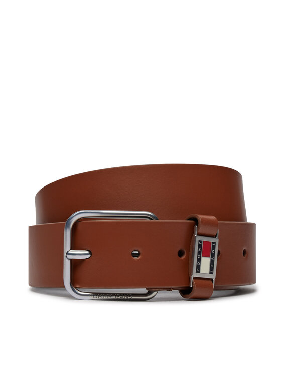 Tommy Jeans Tommy Jeans Naiste püksirihm Scanton 3.5 AM0AM12045 Pruun