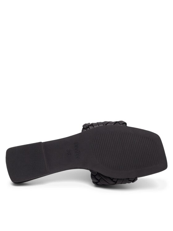 DeeZee DeeZee Şlapi KL-E82022-19 Negru