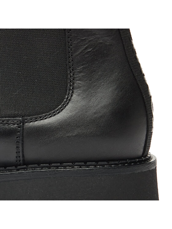 Tommy Jeans Tommy Jeans Chelsea cipele Tjw Chelsea Flat Boot EN0EN02311 Crna