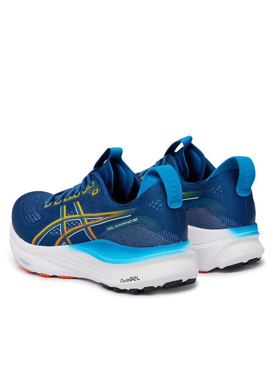 Asics Asics Маратонки за бягане Gel-Kayano 32 1011C052 Тъмносин