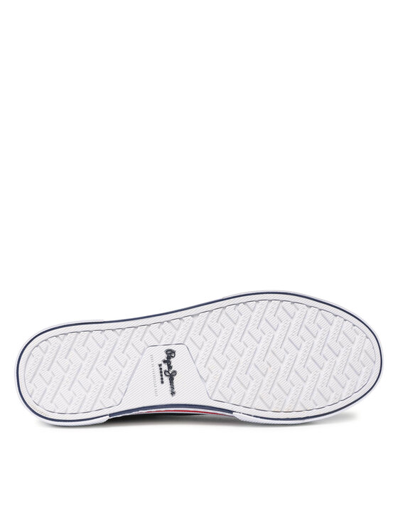 Pepe Jeans Pepe Jeans Tenniskingad Brady Men Basic PMS30816 Tumesinine