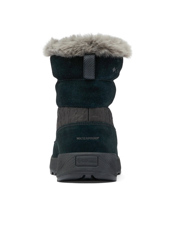Columbia Columbia Снігоходи Slopeside Peak Luxe 2104991 Чорний