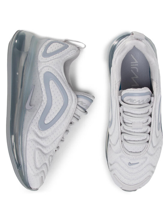 Nike Nike Снікерcи Air Max 720 AR9293 016 Білий