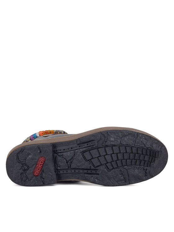 Rieker Rieker Botine Z6743-45 Gri