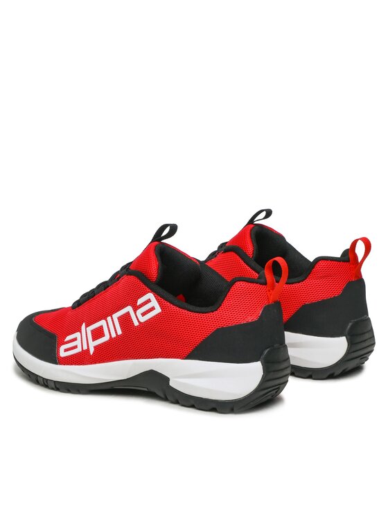 Alpina Alpina Bakancs Ewl 627B-3 Piros