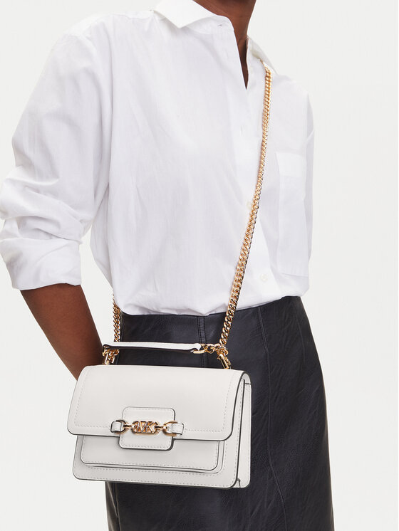 MICHAEL Michael Kors MICHAEL Michael Kors Сумка Heather 32S2G7HC0L Білий